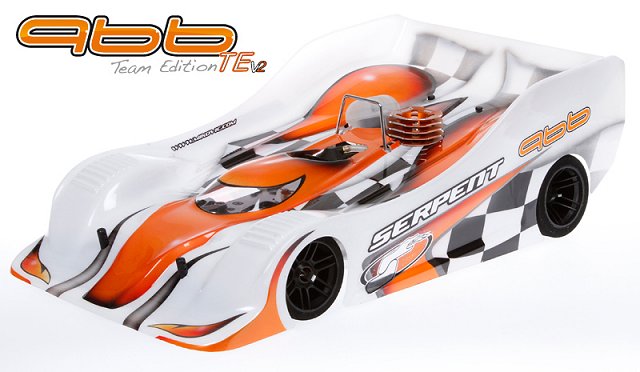 Serpent 966 TE - 1:8 Nitro Touring Car