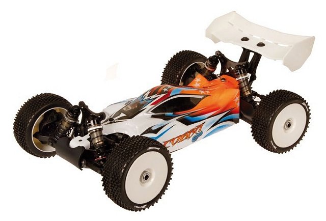 Serpent 811 Be - 1:8 Eléctrico Buggy