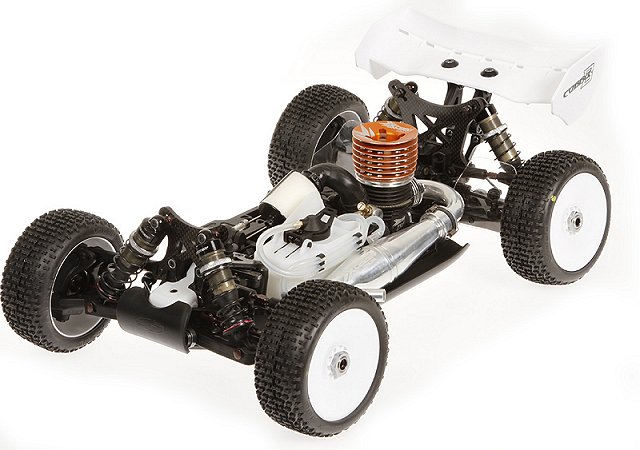 Serpent Cobra 811 2.0 Chassis