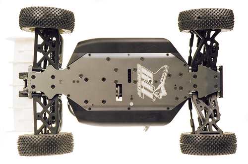 Serpent 811 Cobra Chassis