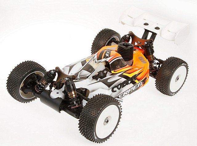 Serpent Cobra 811 Sport - 1:8 Nitro Buggy