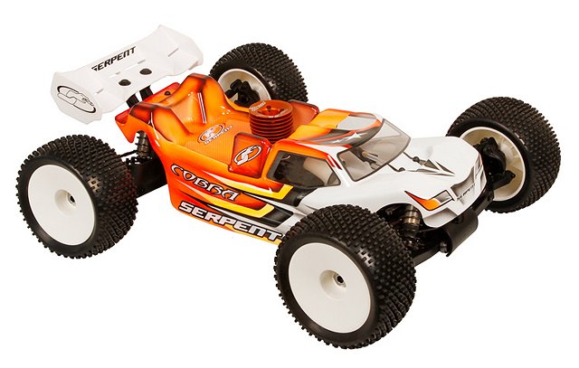 Serpent Cobra T 811 Truggy - 1:8 Nitro