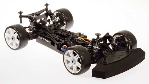 Serpent Cobra GTe Chassis