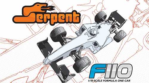 Serpent F110 Formula