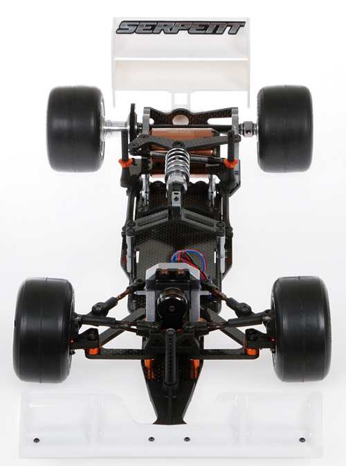 Serpent F110 Formula Chasis