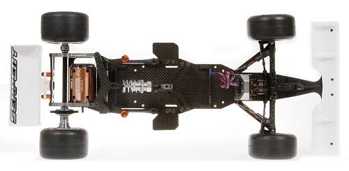 Serpent F110 Formula Chassis