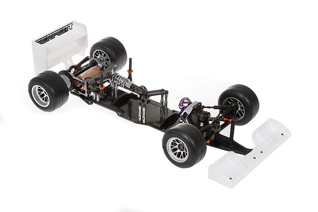 Serpent F110 Formula Chassis