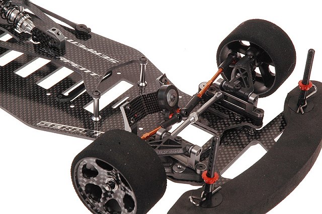 Serpent S100 LT Chassis - 1:10 Pan Car