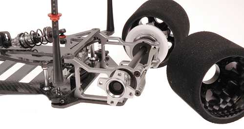 Serpent S100 Link Chassis