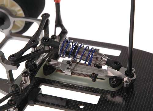 Serpent S120 Chassis