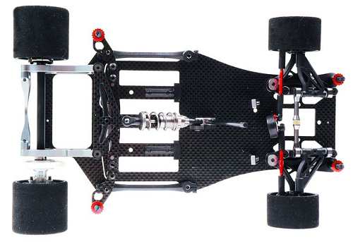 Serpent S120 Link Chassis