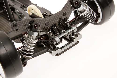 Serpent S411 Chassis