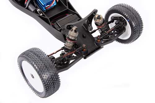 Serpent Spyder SRX-2 MM Chassis