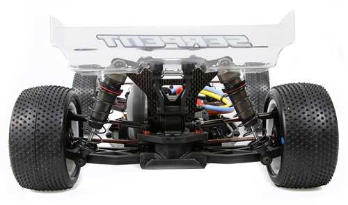 Serpent Spyder SRX-2 MM Chassis