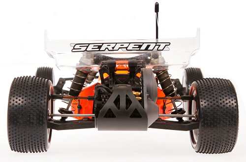 Serpent Spyder SRX-2 RM Chassis