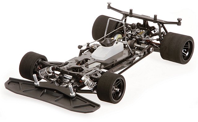 Serpent Viper 977 Chassis