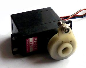 Servo Saver on FET Servo