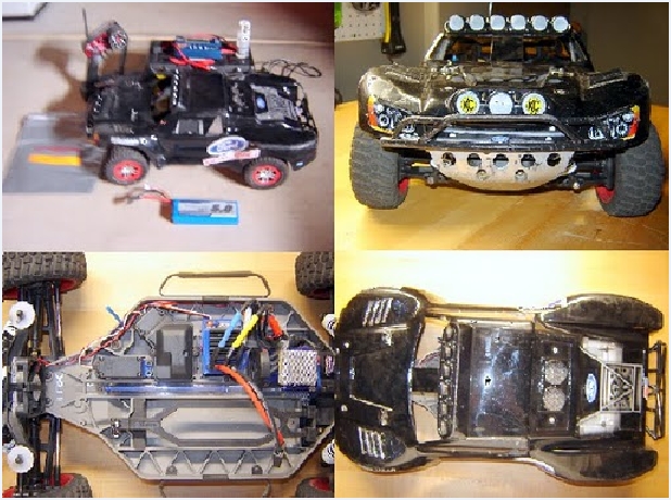 Traxxas Slash 4x4