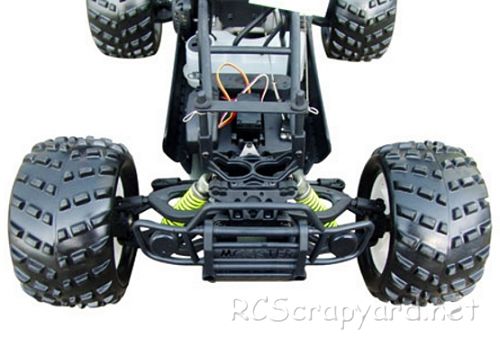 Smartech Bigfoot Chassis