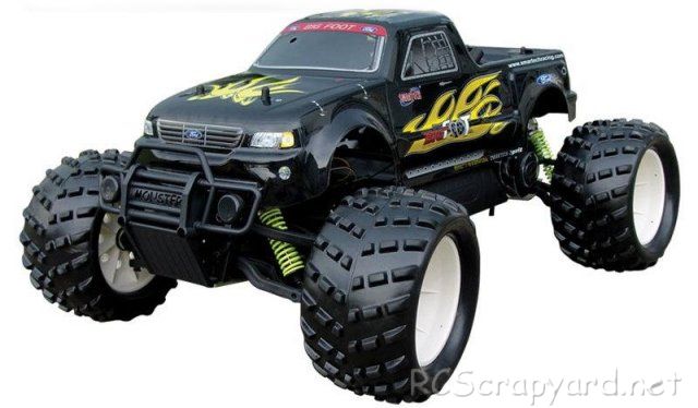 smartech monster truck