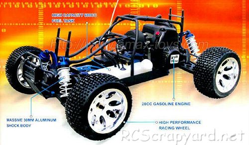 Smartech Boxer Chassis