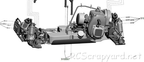Smartech Generator Chassis