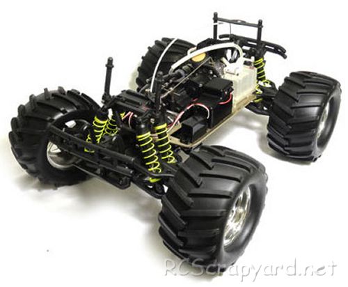 Smartech Magic-Wheel Chassis