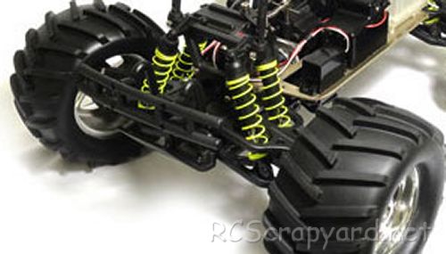 Smartech Magic-Wheel Chassis