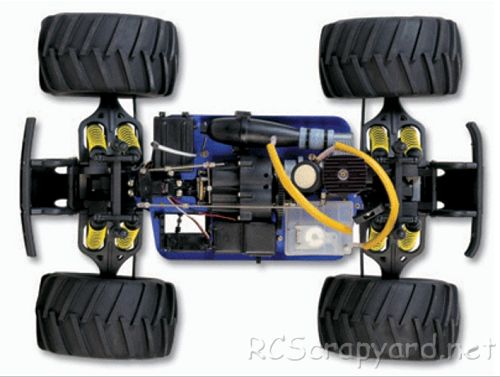 Smartech Minotaur-King Chassis