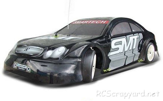 Alloy Front Body Shell Tower 1/5 On Road Touring Smartech Carson Duratrax FG 2WD 
