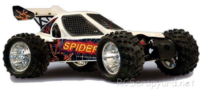 Smartech Spider