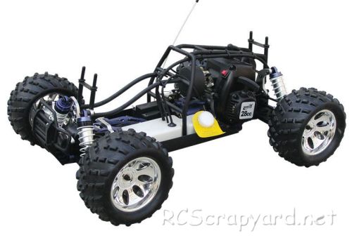 Smartech Titan 4x4