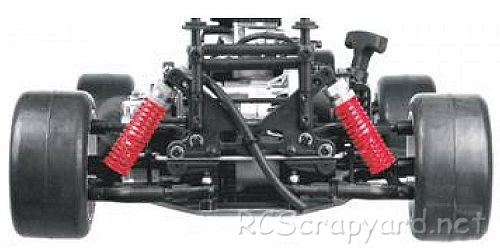 Smartech Twister Chassis
