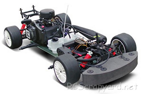 Smartech Twister Chassis