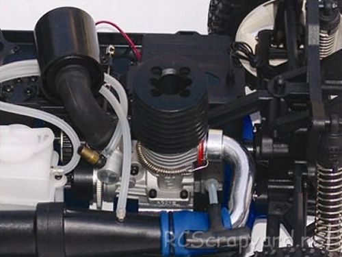 Smartech Vanguard Sports Chassis