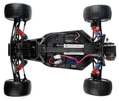 Sportwerks Raven-ST Chassis