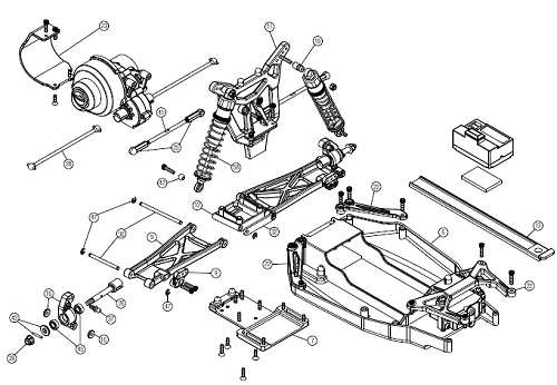 Sportwerks Raven-ST Chassis