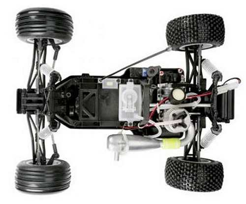 Sportwerks Reaction Chassis