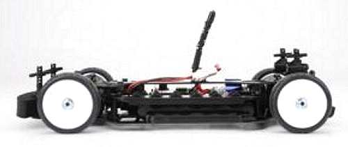 Sportwerks Recoil Chassis