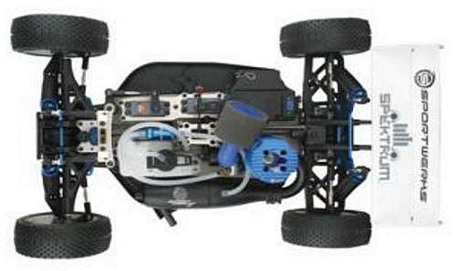 Sportwerks Turmoil Chassis