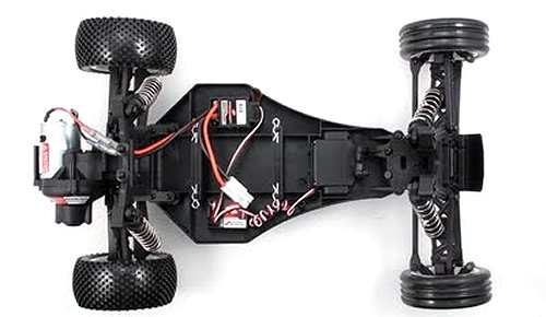 Step-Up Stinger EB-1 Chassis