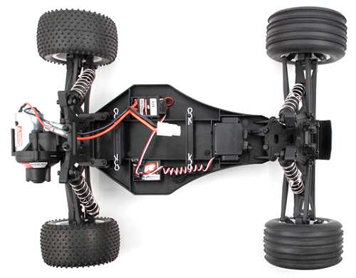 Step-Up Stinger EST-1 Chassis