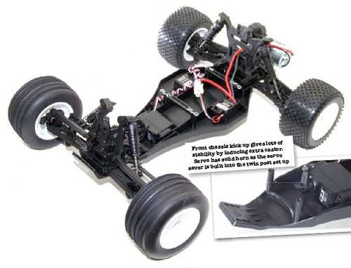 Step-Up Stinger EST-2 Chassis