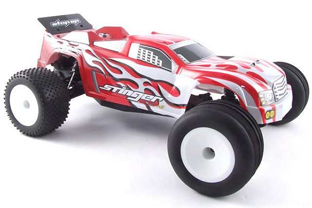 Step-Up Stinger-EST • (Radio Controlled Model Archive) • RCScrapyard.