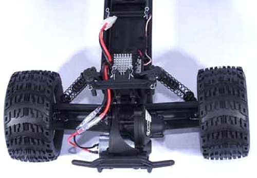 Step-Up Stinger MT-1 Chassis