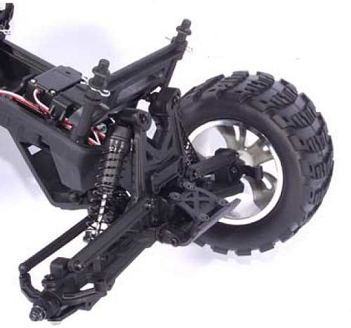 Step-Up Stinger MT-1 Chassis