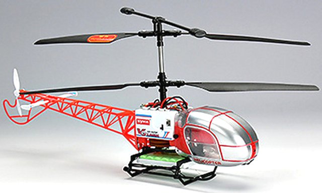 syma heli