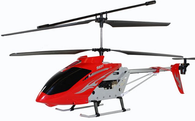 syma s031 helicopter