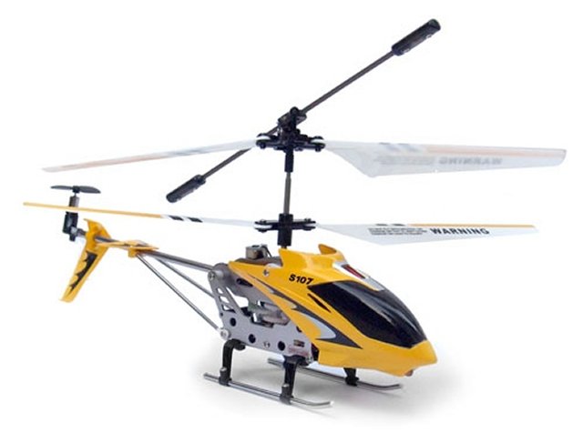 Syma S107 • RC Model Helicopters • RCScrapyard.