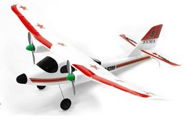 Syma Super-Sonic